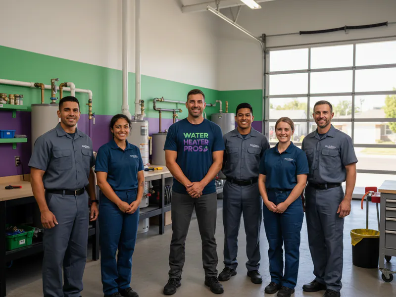 Water Heater Pros - Water heater repair in Franklin near me