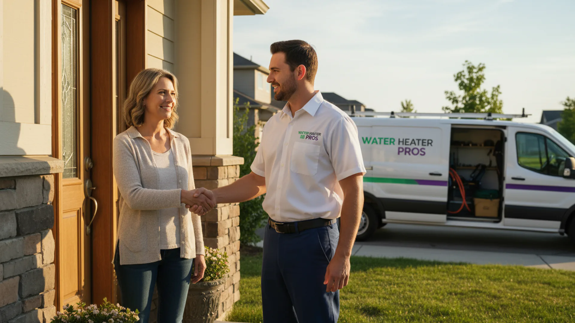 water heater repair in Franklin, MA Near Me